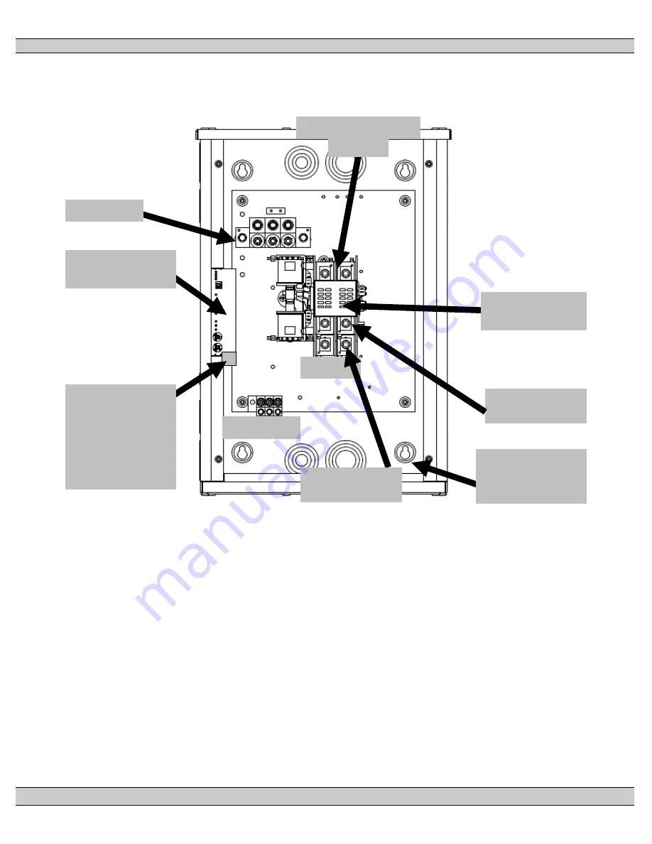 THOMSON marathon TS 910 Series Owner'S Manual Download Page 24