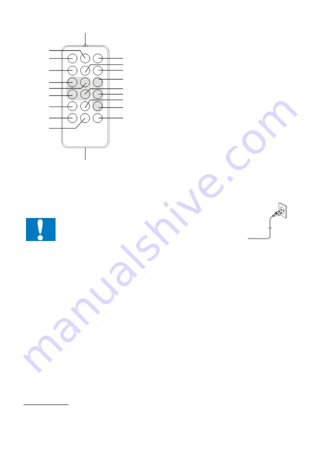 THOMSON MIC200IDABBT Operating Instructions Manual Download Page 191