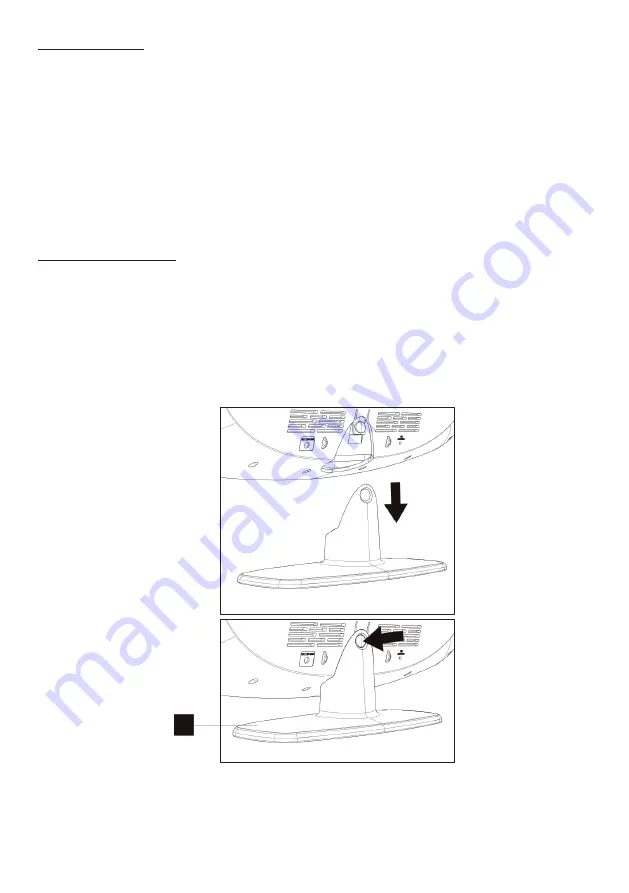 THOMSON MIC400BT Instructions For Use Manual Download Page 8