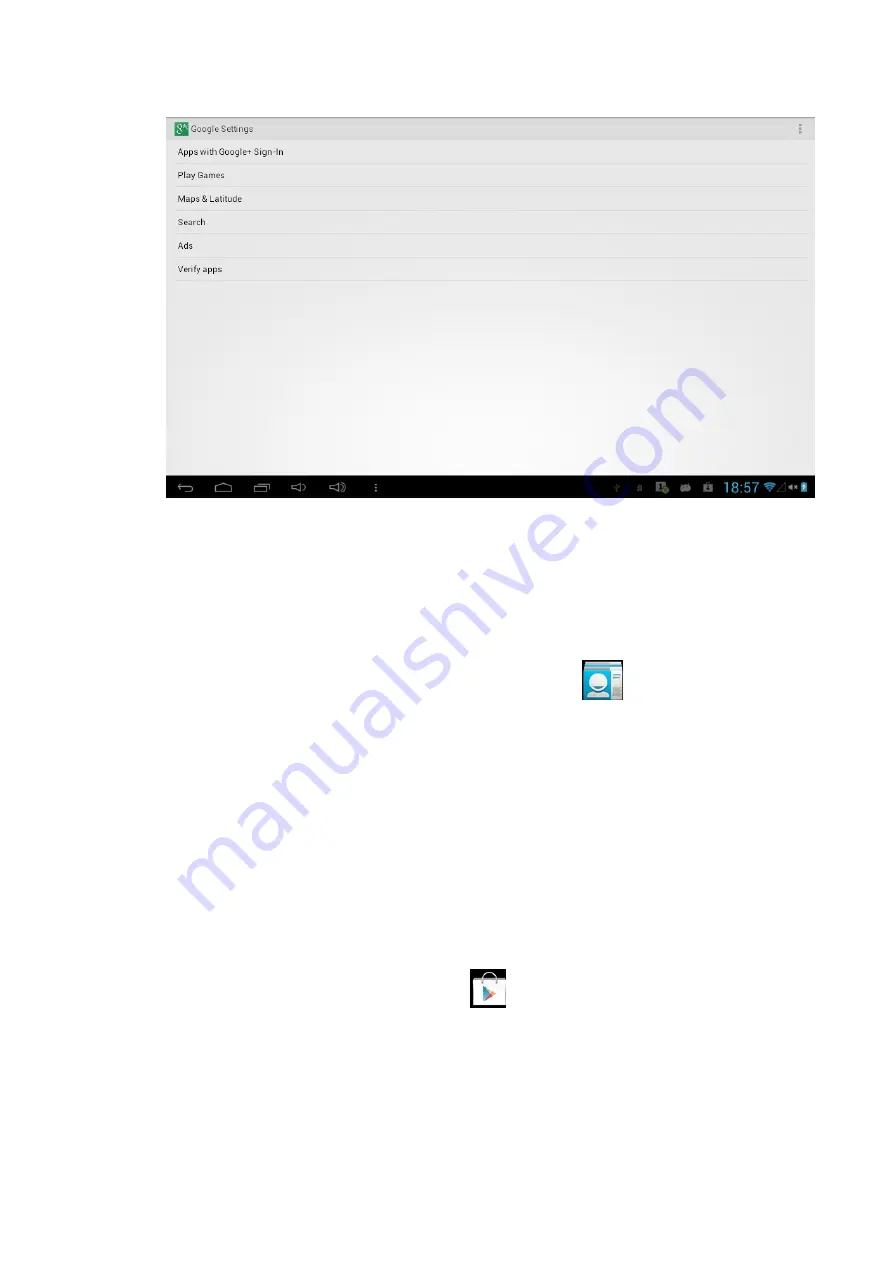 THOMSON MID1002 User Manual Download Page 48