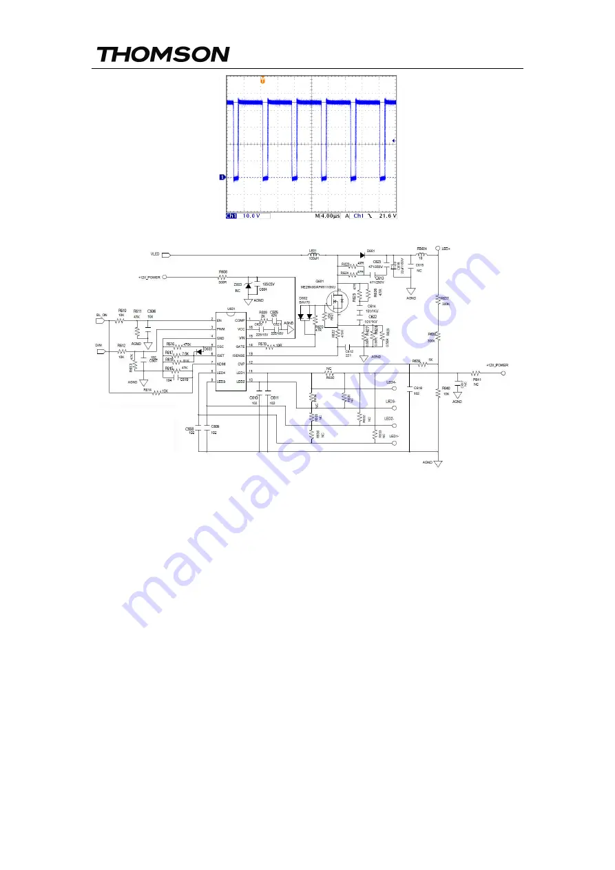 THOMSON MT31AS Service Manual Download Page 13