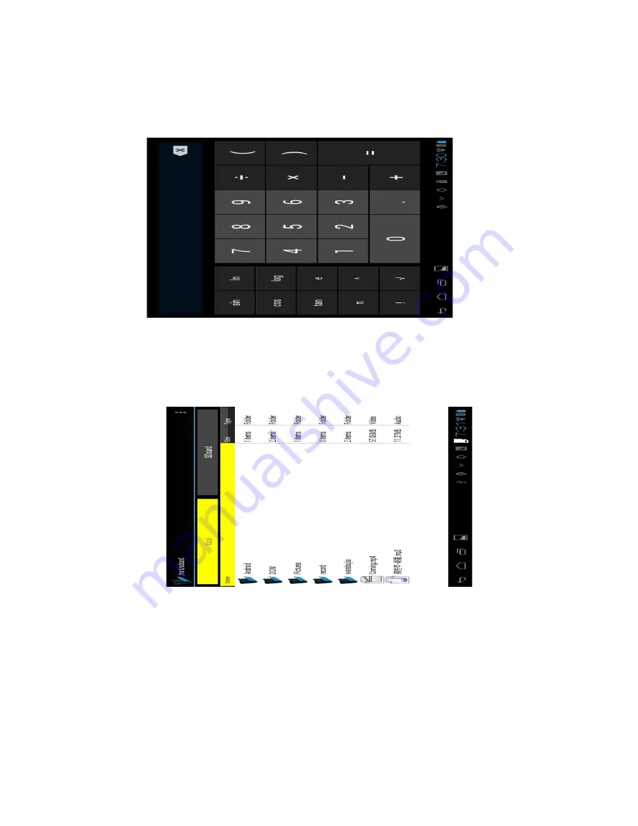 THOMSON Platium User Manual Download Page 27