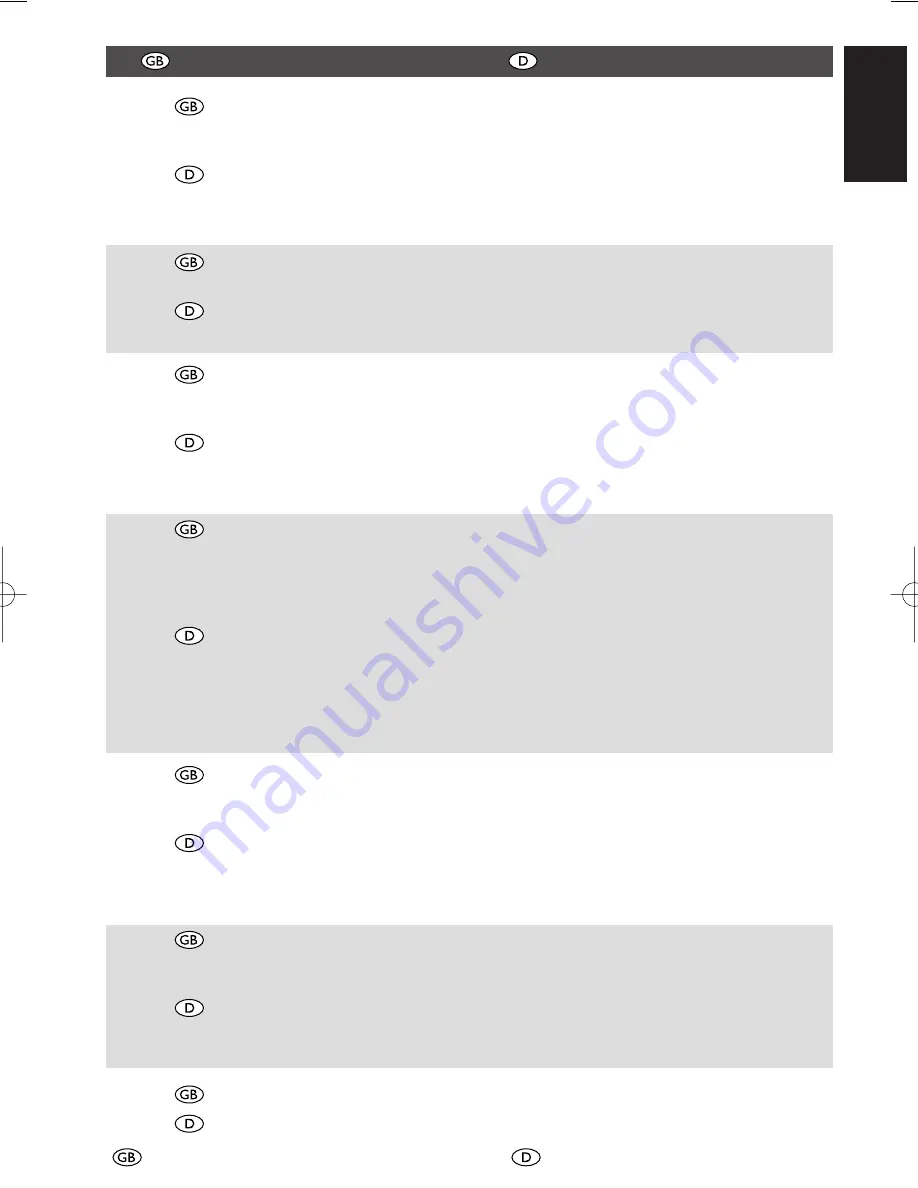 THOMSON ShowView EV210 Manual Download Page 19