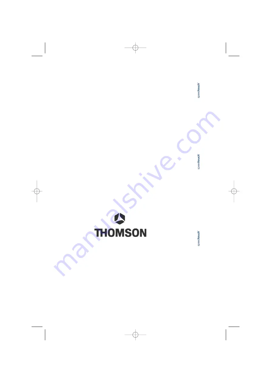 THOMSON SPEEDTOUCH D51 Скачать руководство пользователя страница 83