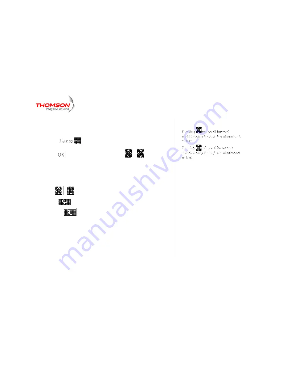 THOMSON TH25/TC28330PE1 User Manual Download Page 35