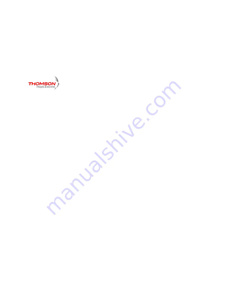 THOMSON TH25/TC28330PE1 User Manual Download Page 75