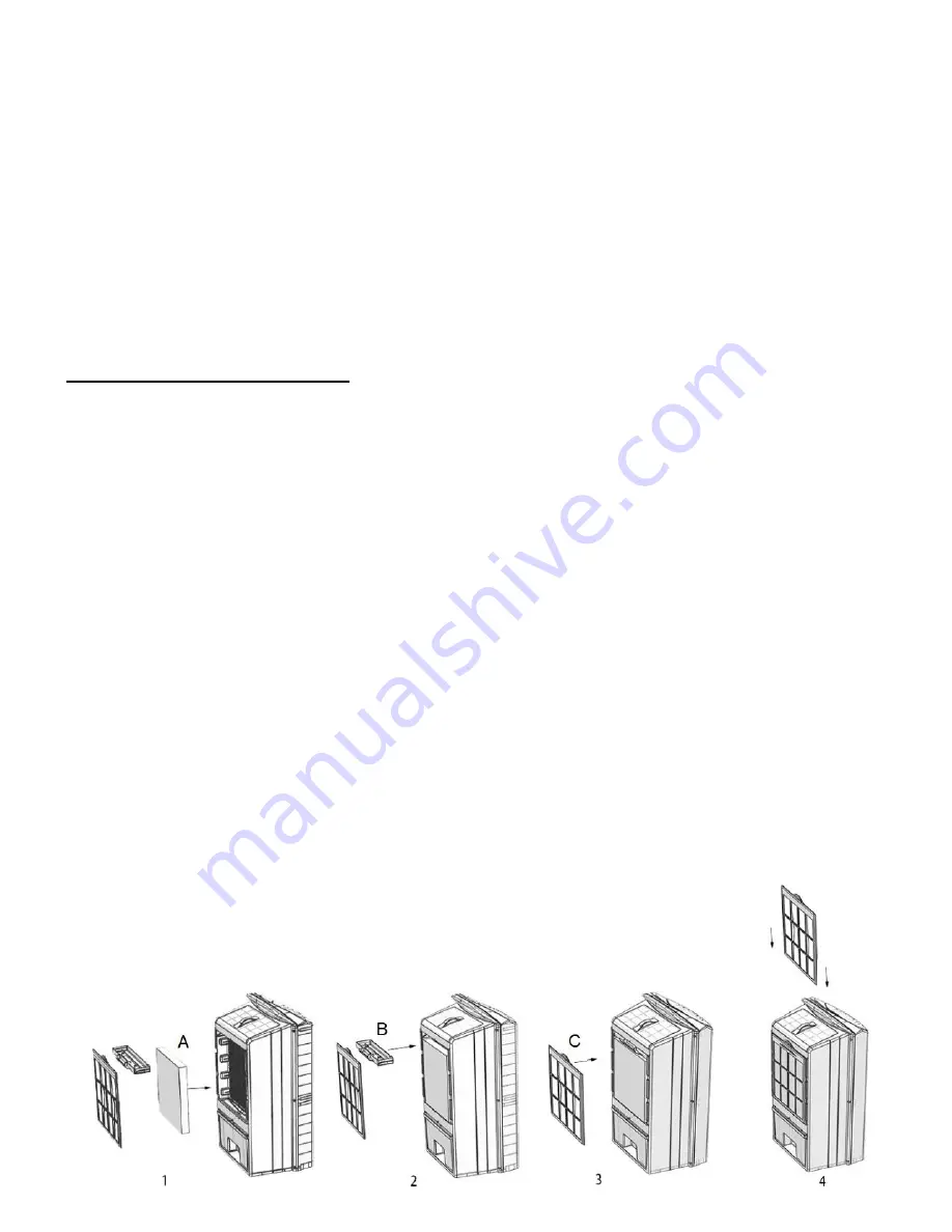 THOMSON THRAF470E Instruction Manual Download Page 9