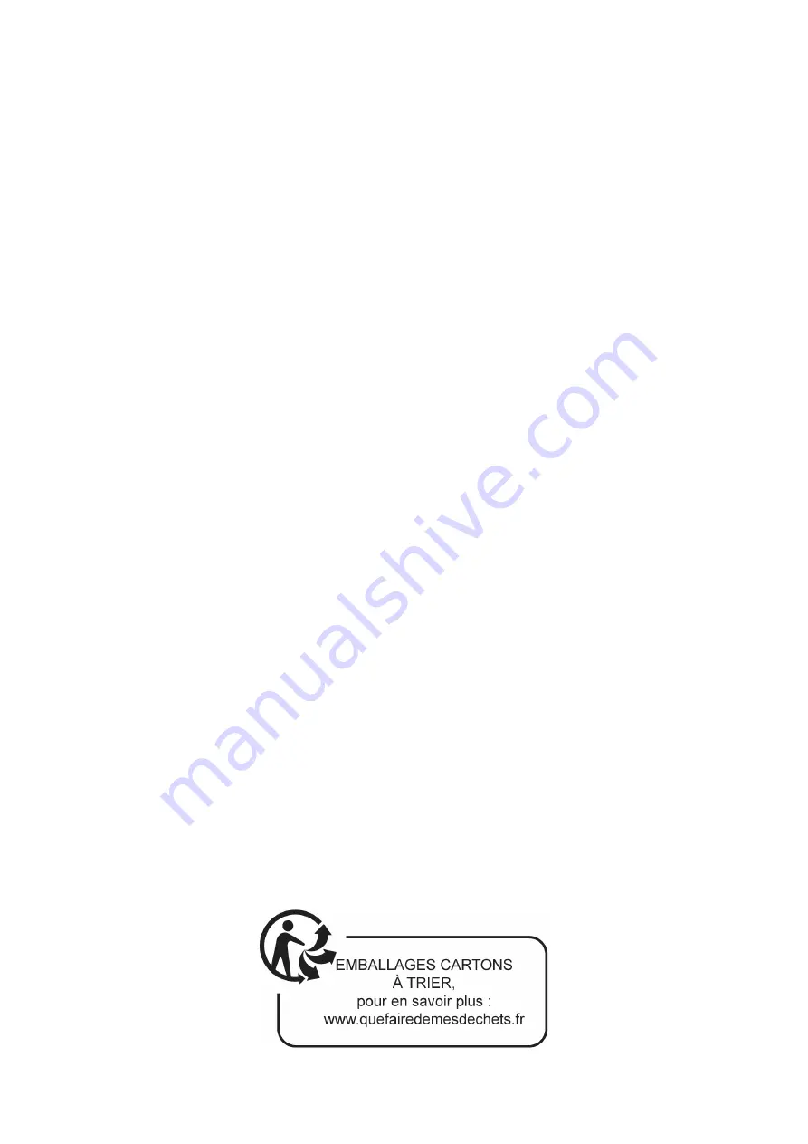 THOMSON THV 6400 Manual Download Page 8