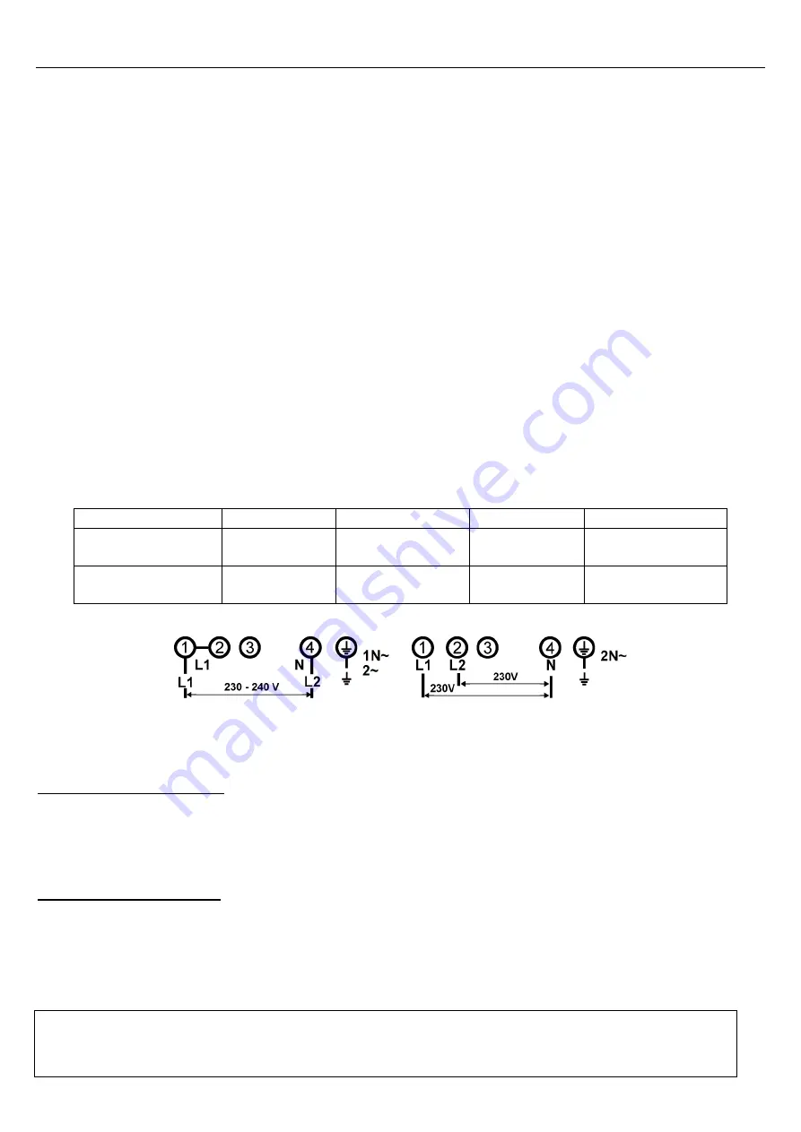 THOMSON THV 6400 Manual Download Page 29