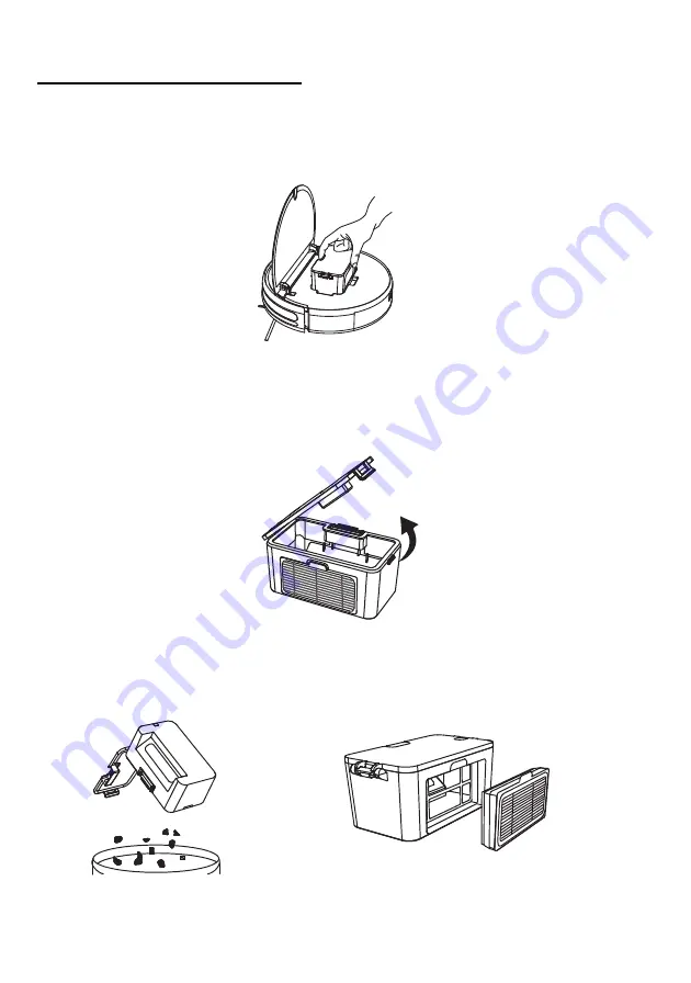 THOMSON THVC204RW User Manual Download Page 42