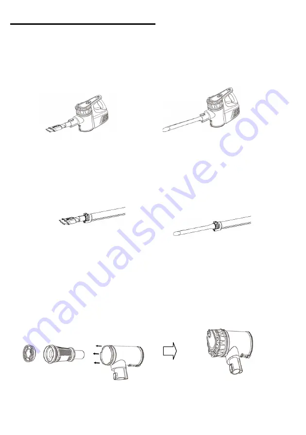 THOMSON THVC9312L Скачать руководство пользователя страница 58