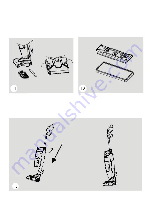 THOMSON THVC9516 User Manual Download Page 29