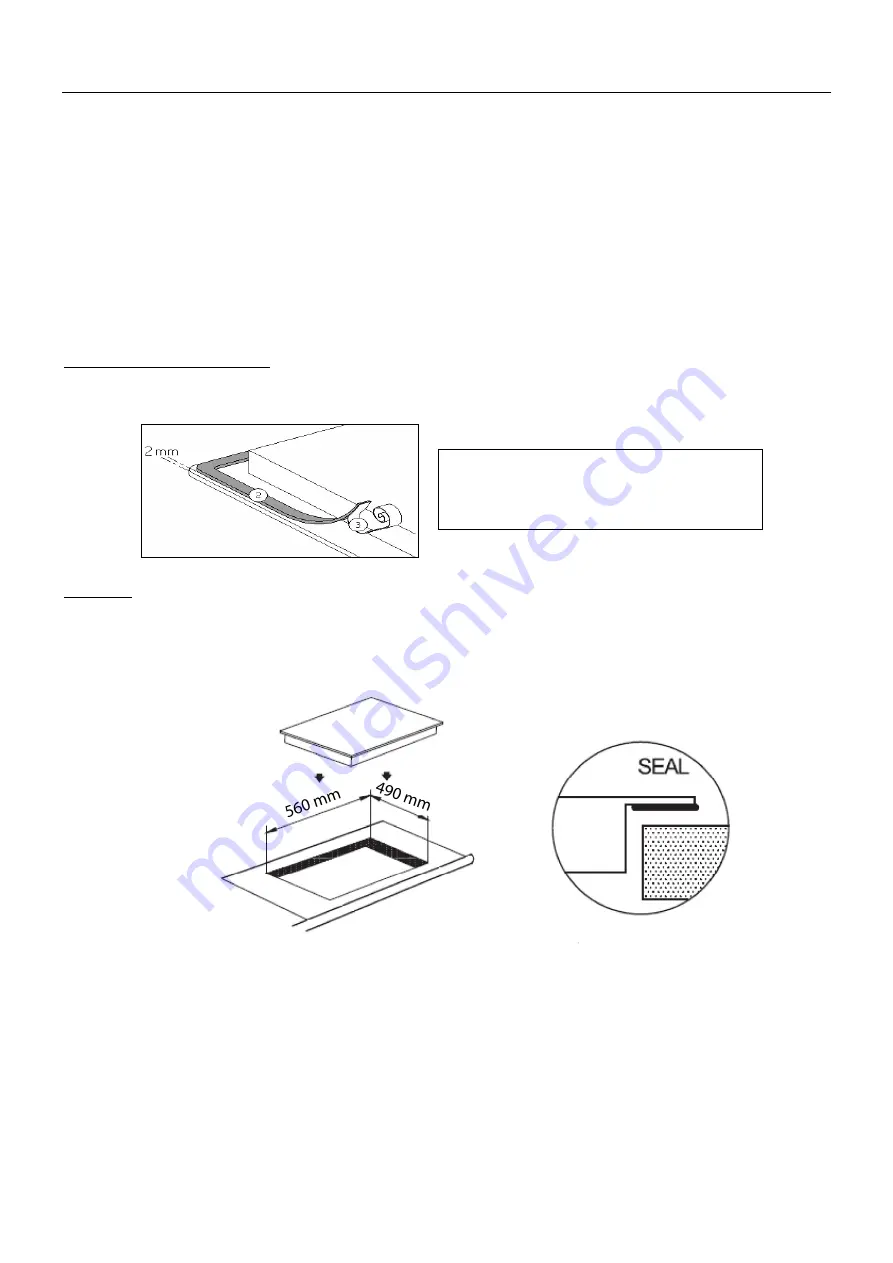 THOMSON TIH470 FLEXI Скачать руководство пользователя страница 35