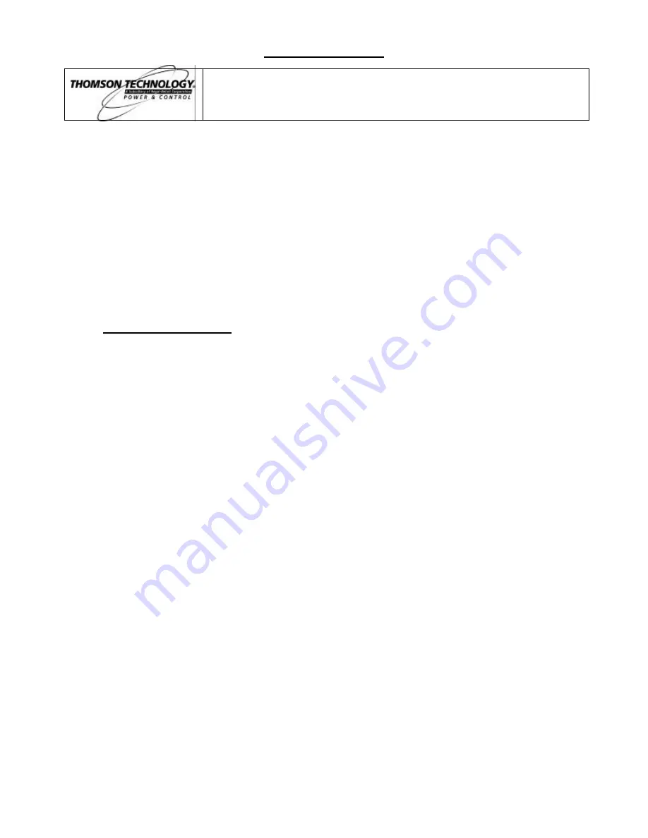 THOMSON TS 840 Service Manual Download Page 40