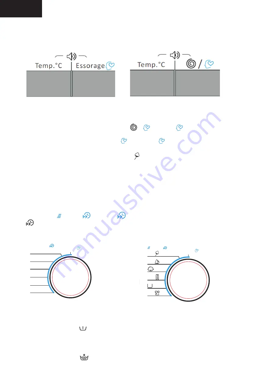 THOMSON TW 814 Operating Instructions Manual Download Page 11