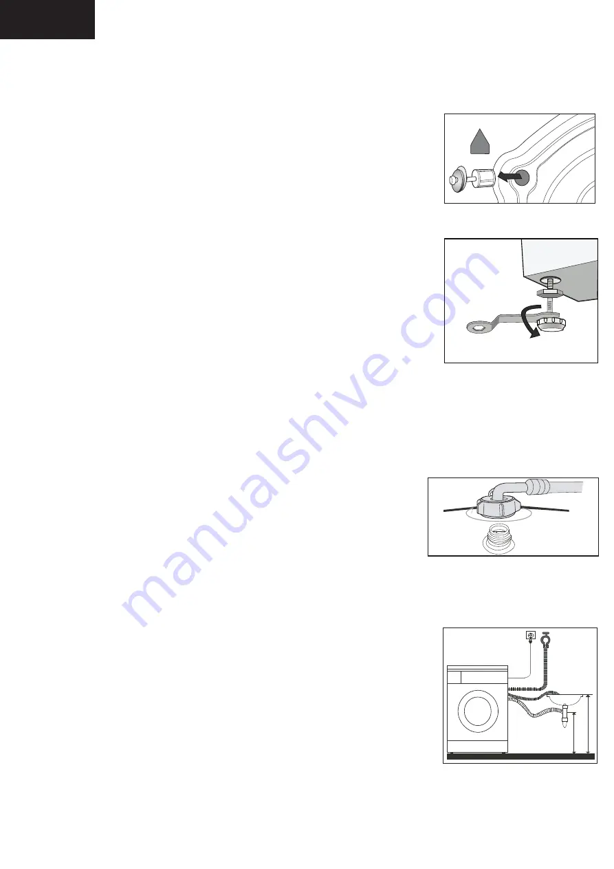 THOMSON TW 814 Operating Instructions Manual Download Page 26