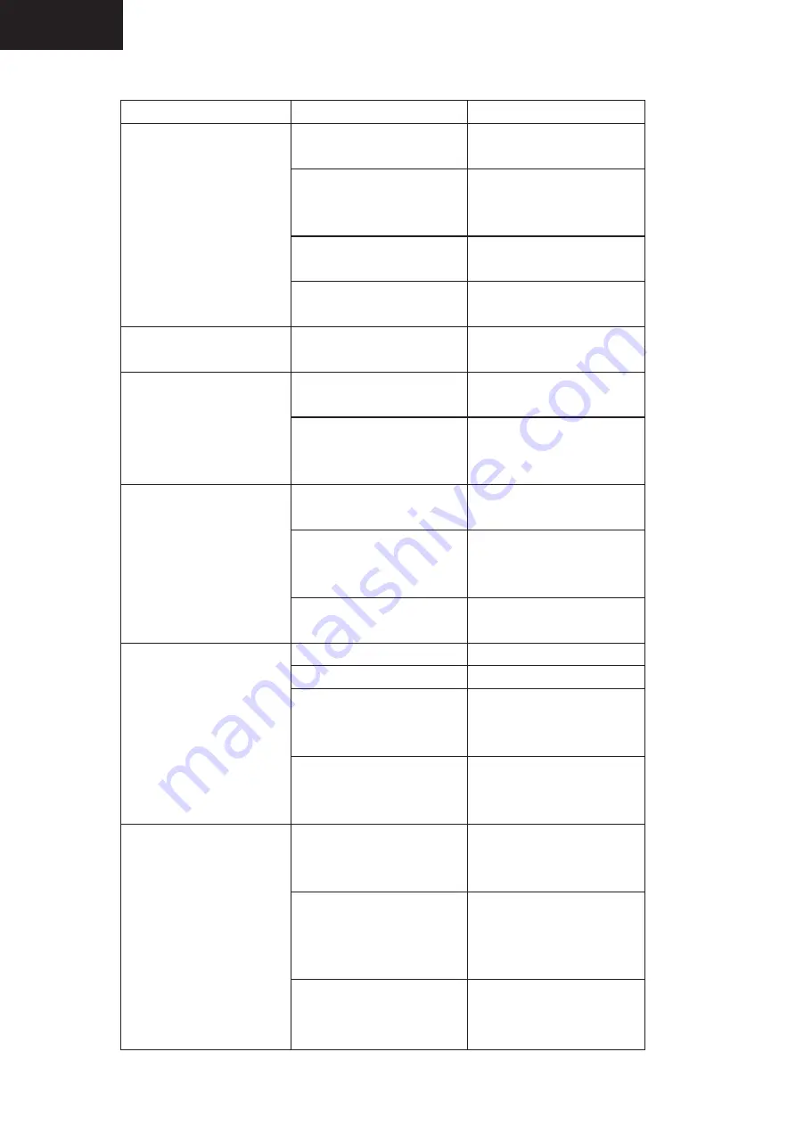 THOMSON TW 814 Operating Instructions Manual Download Page 39