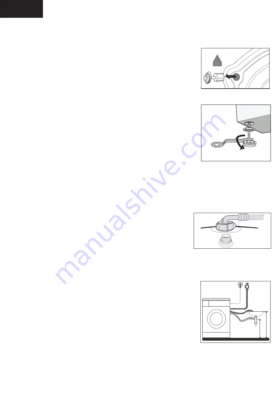 THOMSON TW 814 Operating Instructions Manual Download Page 66