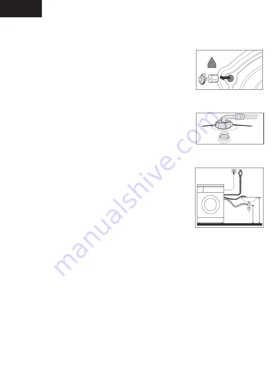 THOMSON TW BI 612 Operating Instructions Manual Download Page 6