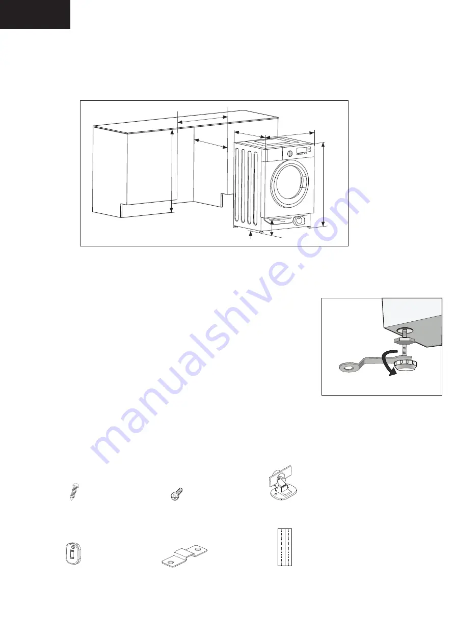 THOMSON TW BI 612 Operating Instructions Manual Download Page 7