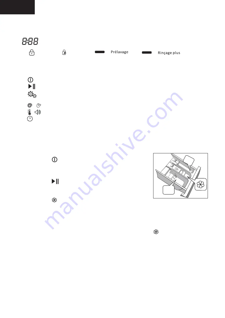 THOMSON TW BI 612 Operating Instructions Manual Download Page 11