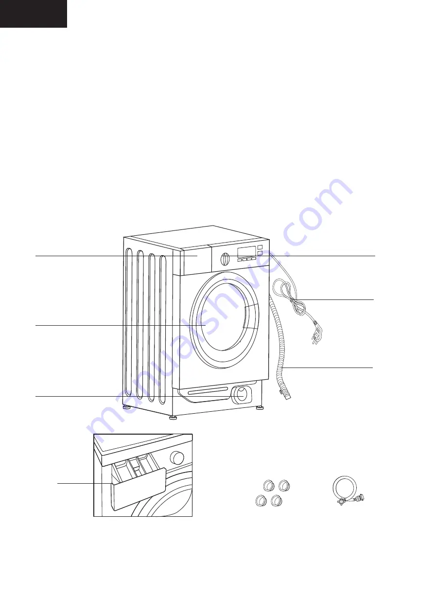 THOMSON TW BI 612 Operating Instructions Manual Download Page 28