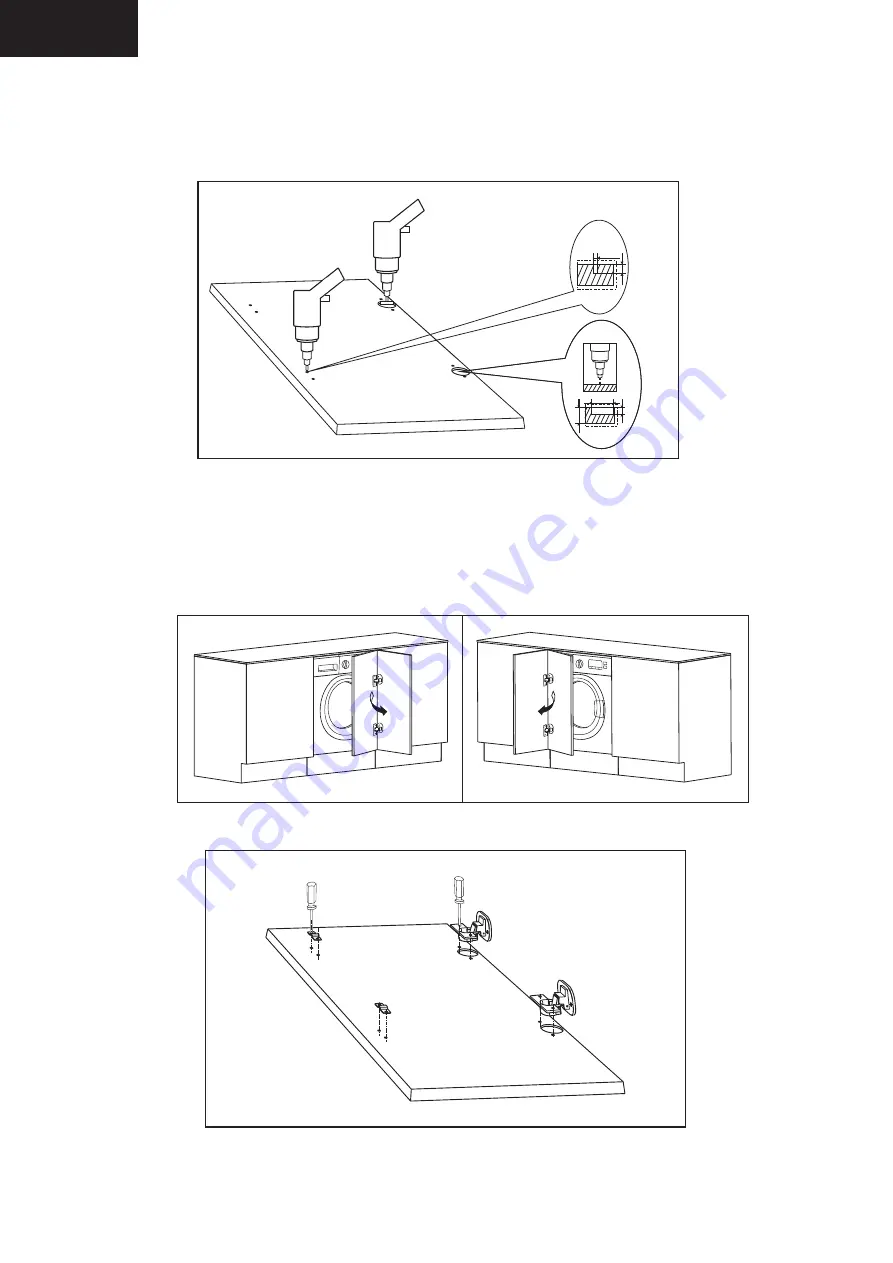 THOMSON TW BI 612 Operating Instructions Manual Download Page 31