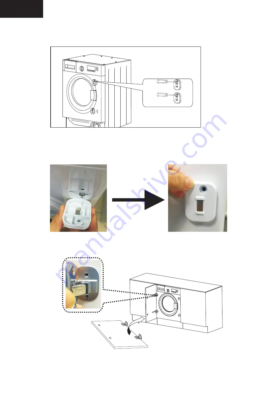 THOMSON TW BI 612 Operating Instructions Manual Download Page 32