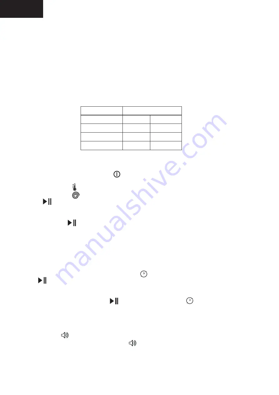 THOMSON TW BI 612 Operating Instructions Manual Download Page 36