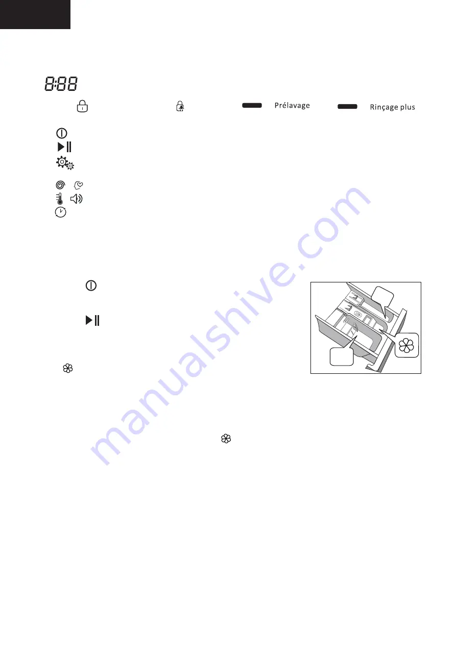 THOMSON TW BI 612 Operating Instructions Manual Download Page 57