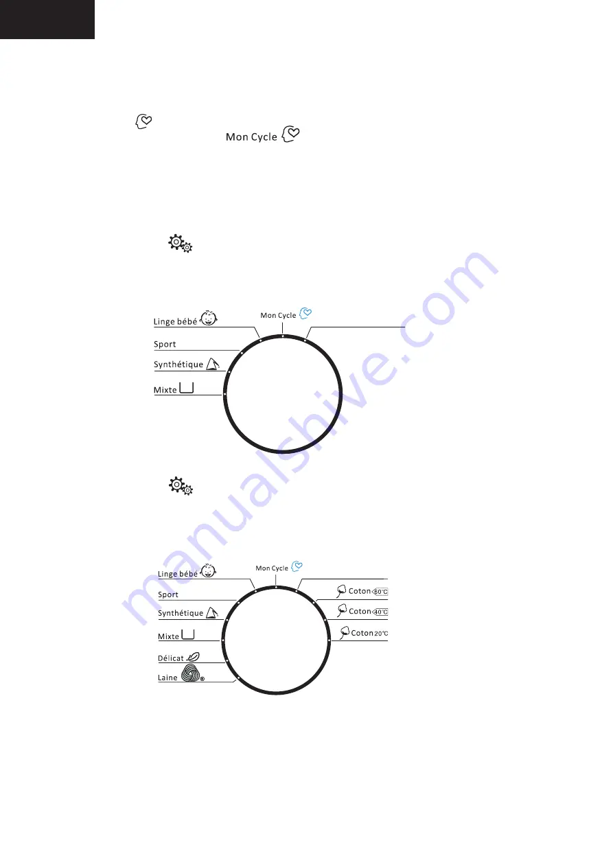 THOMSON TW BI 612 Operating Instructions Manual Download Page 59