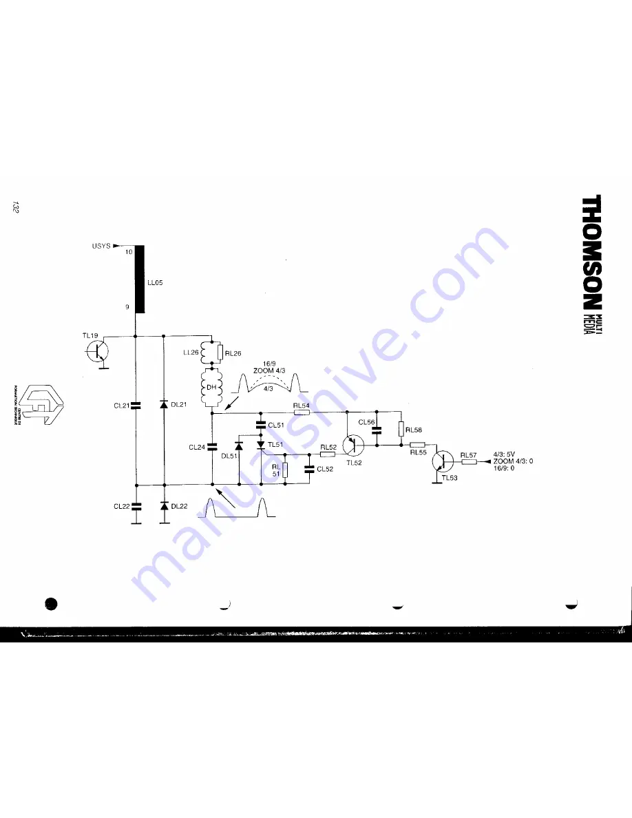 THOMSON TX92F Скачать руководство пользователя страница 34