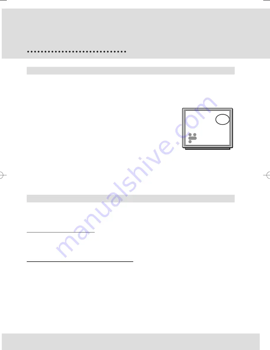 THOMSON VP4950F - SETUP User Manual Download Page 17