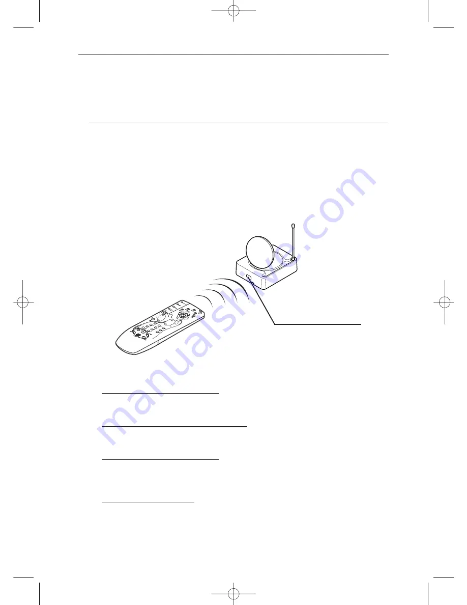 THOMSON VS 540 Manual Download Page 53