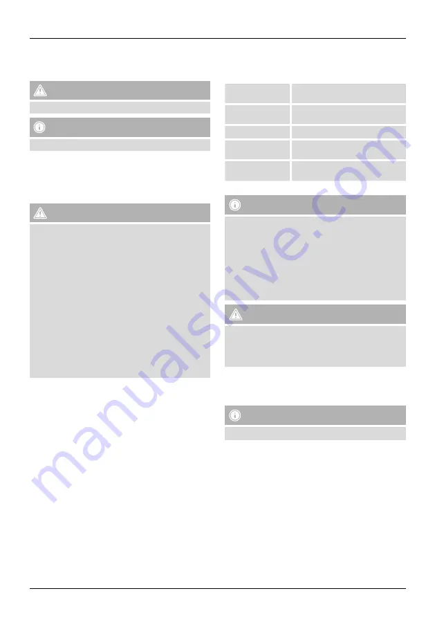 THOMSON WAB0565 Operating Instructions Manual Download Page 4