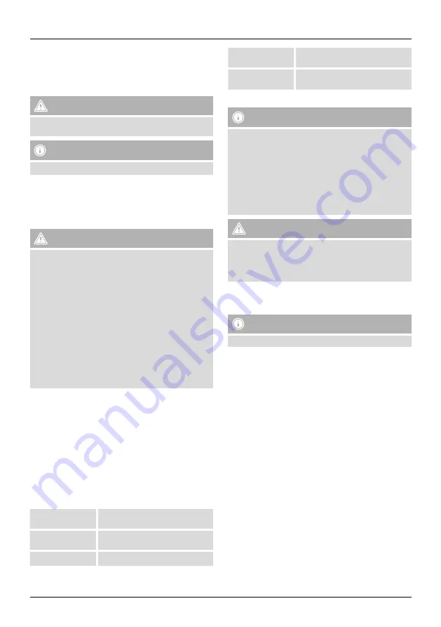 THOMSON WAB0565 Operating Instructions Manual Download Page 18