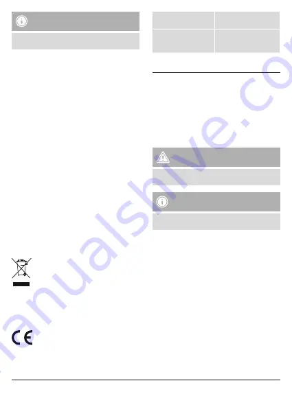 THOMSON WEAR7208 Operating Instructions Manual Download Page 39