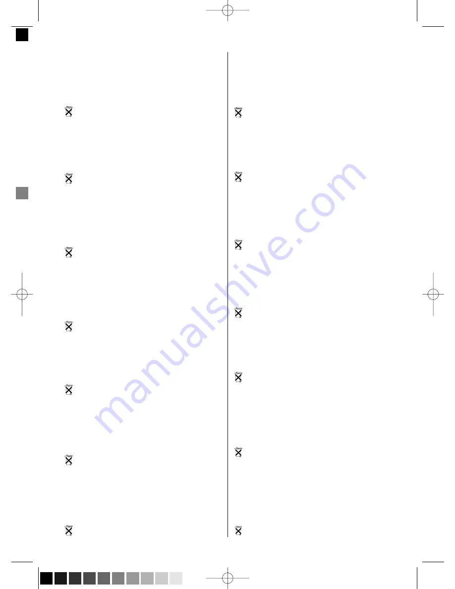 THOMSON WHP 990 User Manual Download Page 35