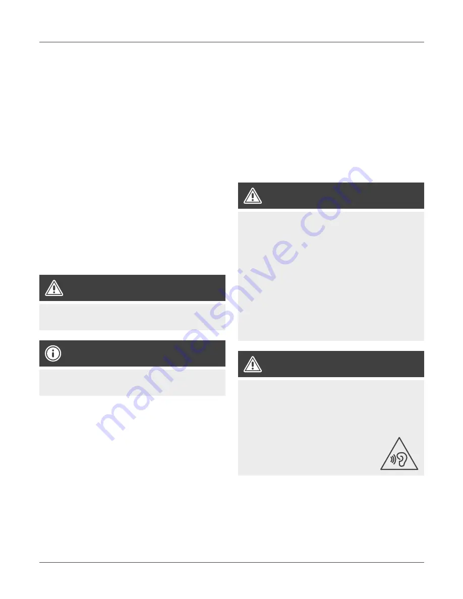 THOMSON WHP6207 Operating Instructions Manual Download Page 64