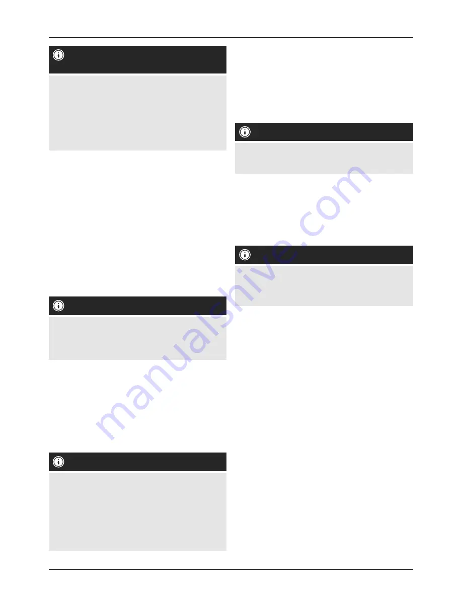 THOMSON WHP6316BT Operating Instructions Manual Download Page 47