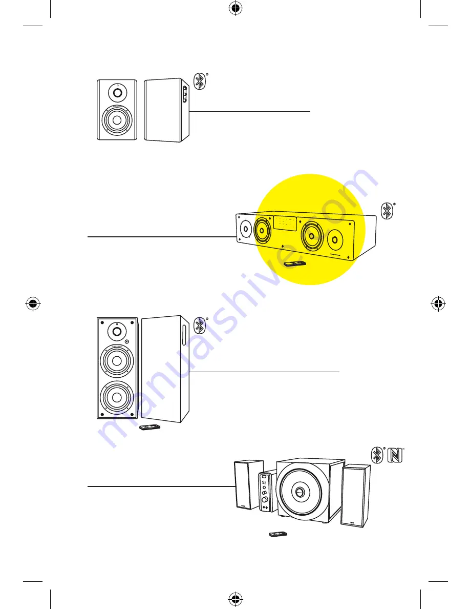 Thonet & Vander hoch Operation Manual Download Page 7