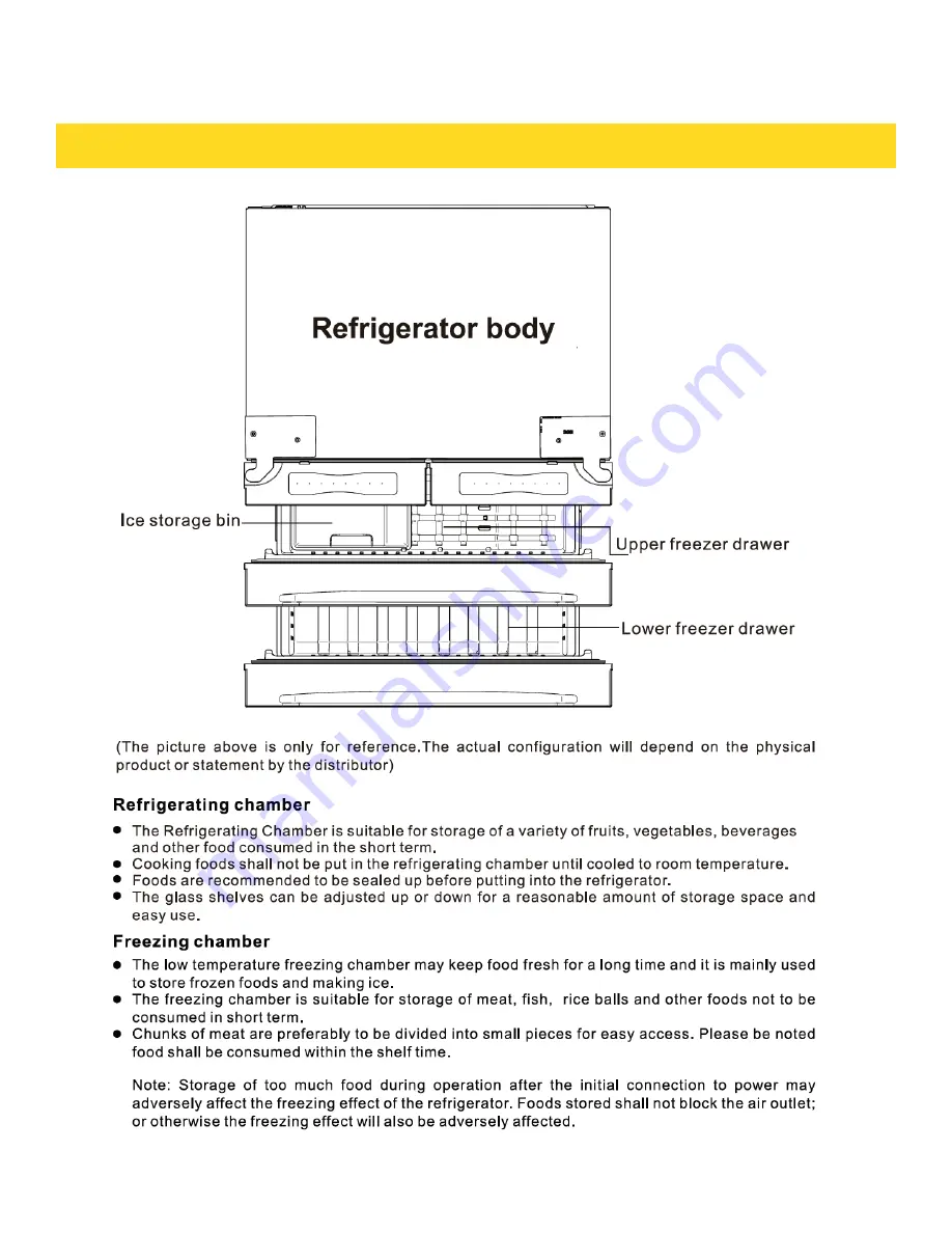 Thor Kitchen TRF3602 Use And Care Manual Download Page 16