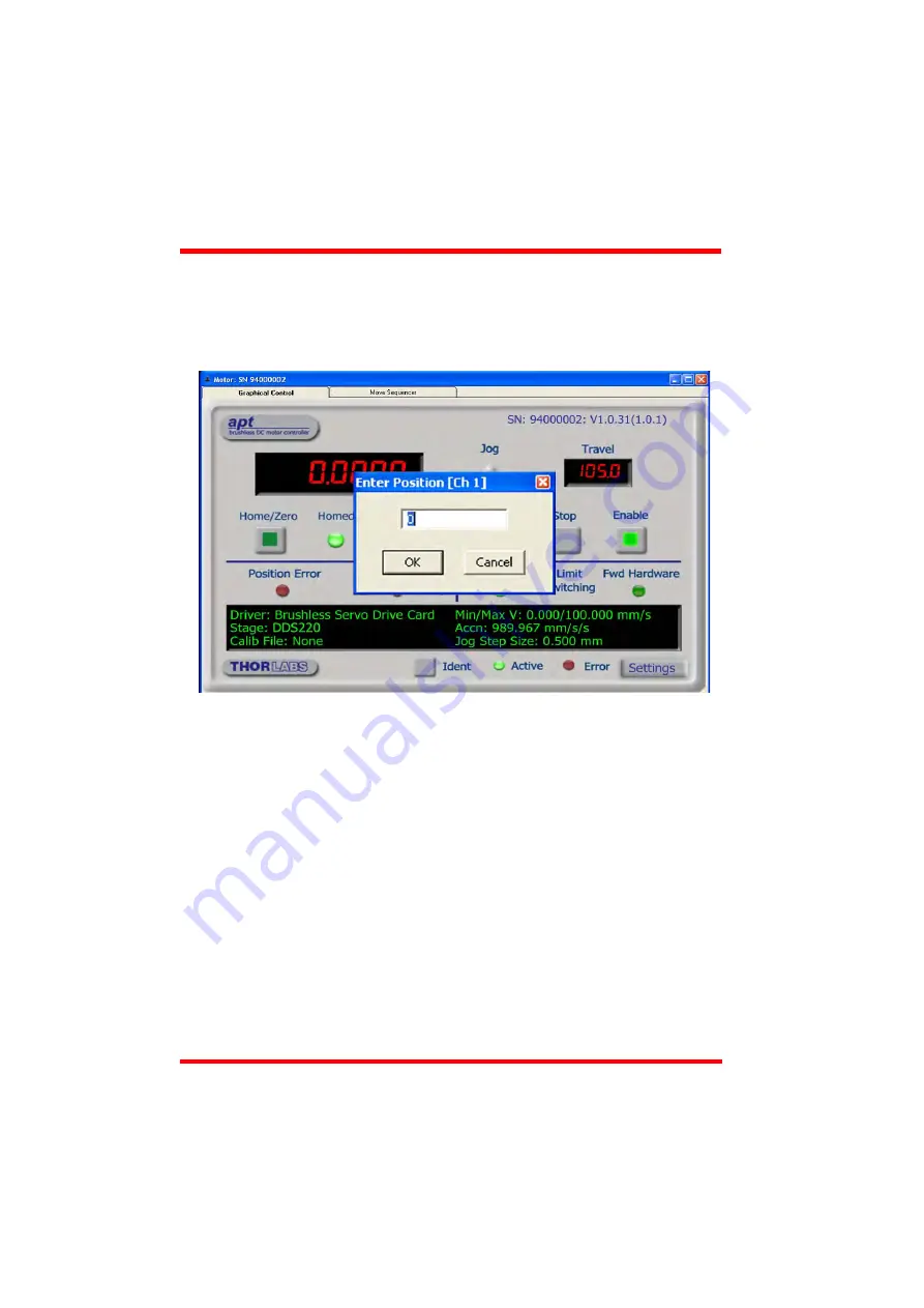 THORLABS BBD101 Скачать руководство пользователя страница 22