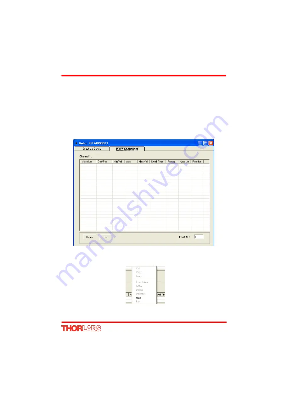 THORLABS BBD102 User Manual Download Page 27