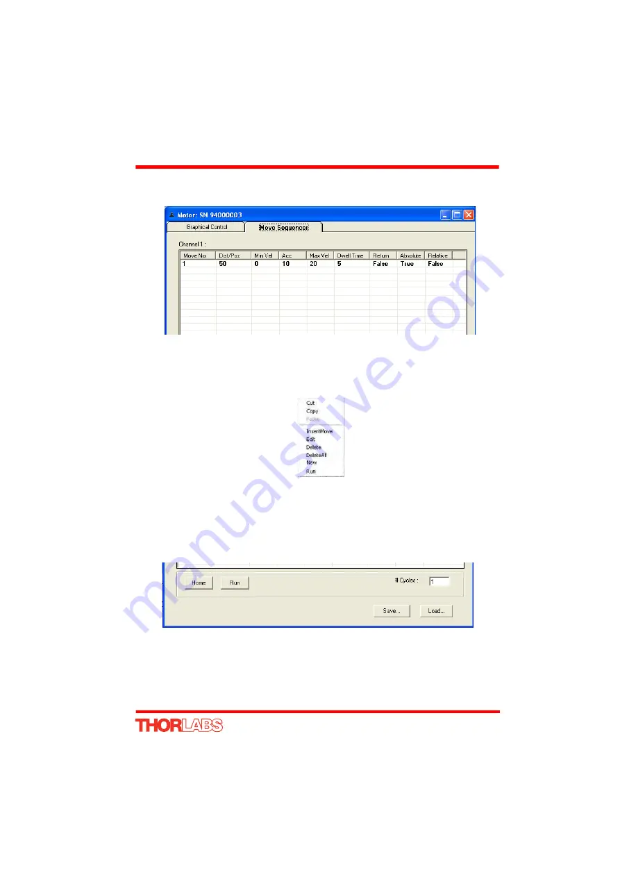 THORLABS BBD102 User Manual Download Page 29