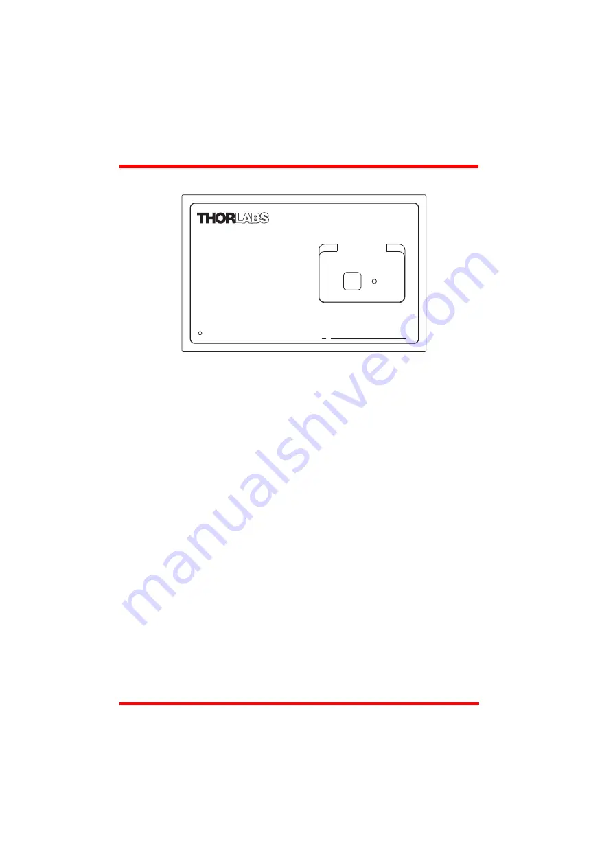 THORLABS BBD201 User Manual Download Page 16