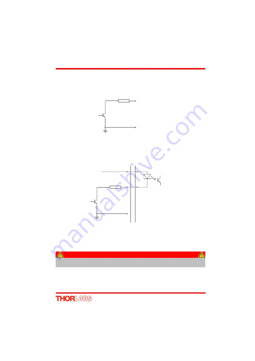 THORLABS BBD201 User Manual Download Page 61