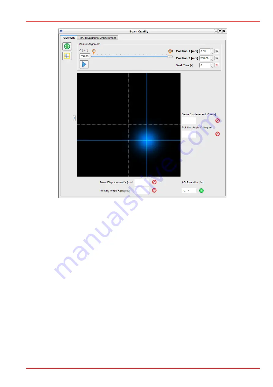 THORLABS BC207UV Operating Manual Download Page 103