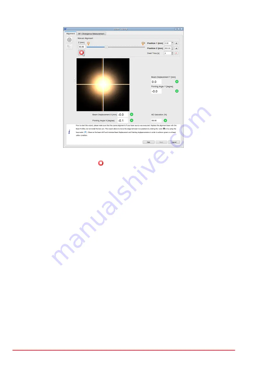 THORLABS BC207UV Operating Manual Download Page 138