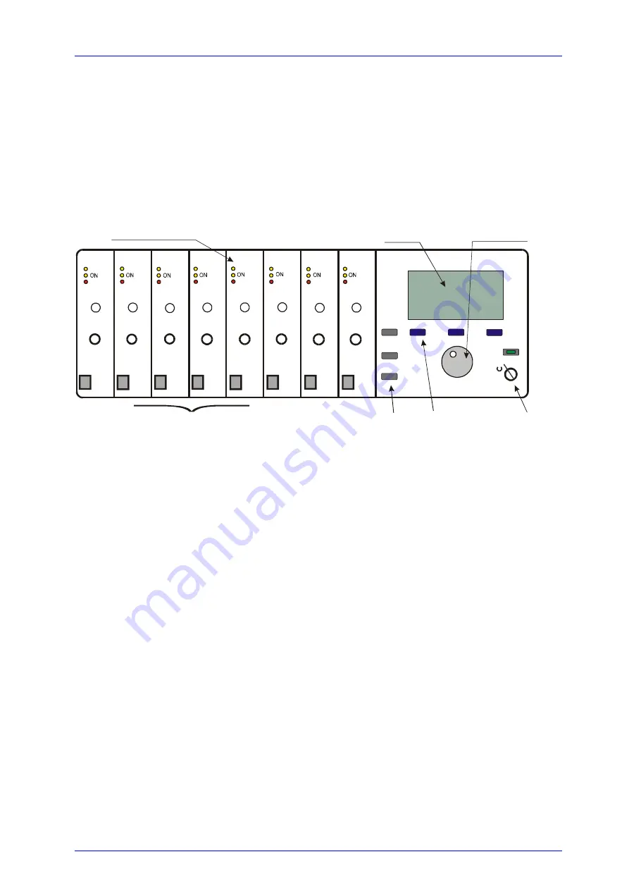 THORLABS Blueline Series Operation Manual Download Page 16